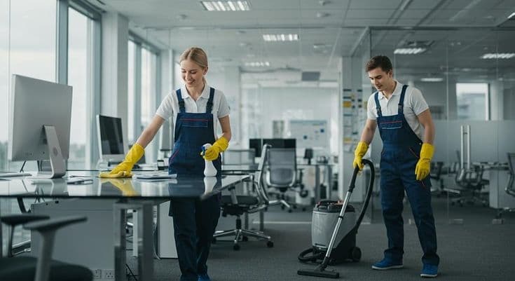 Deep House Cleaning - Image 2
