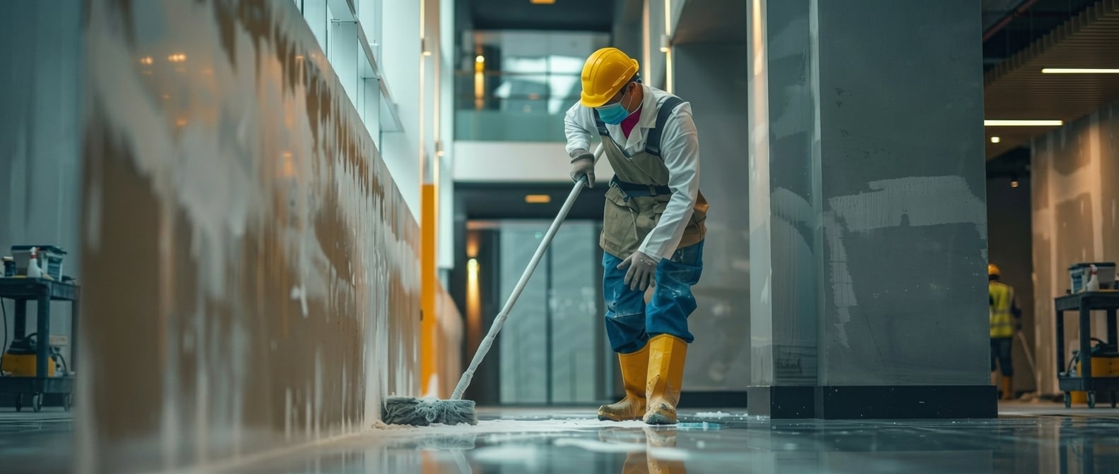 Professional Cleaning You Can Trust