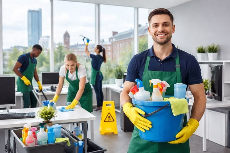 Deep House Cleaning - Gallery 1