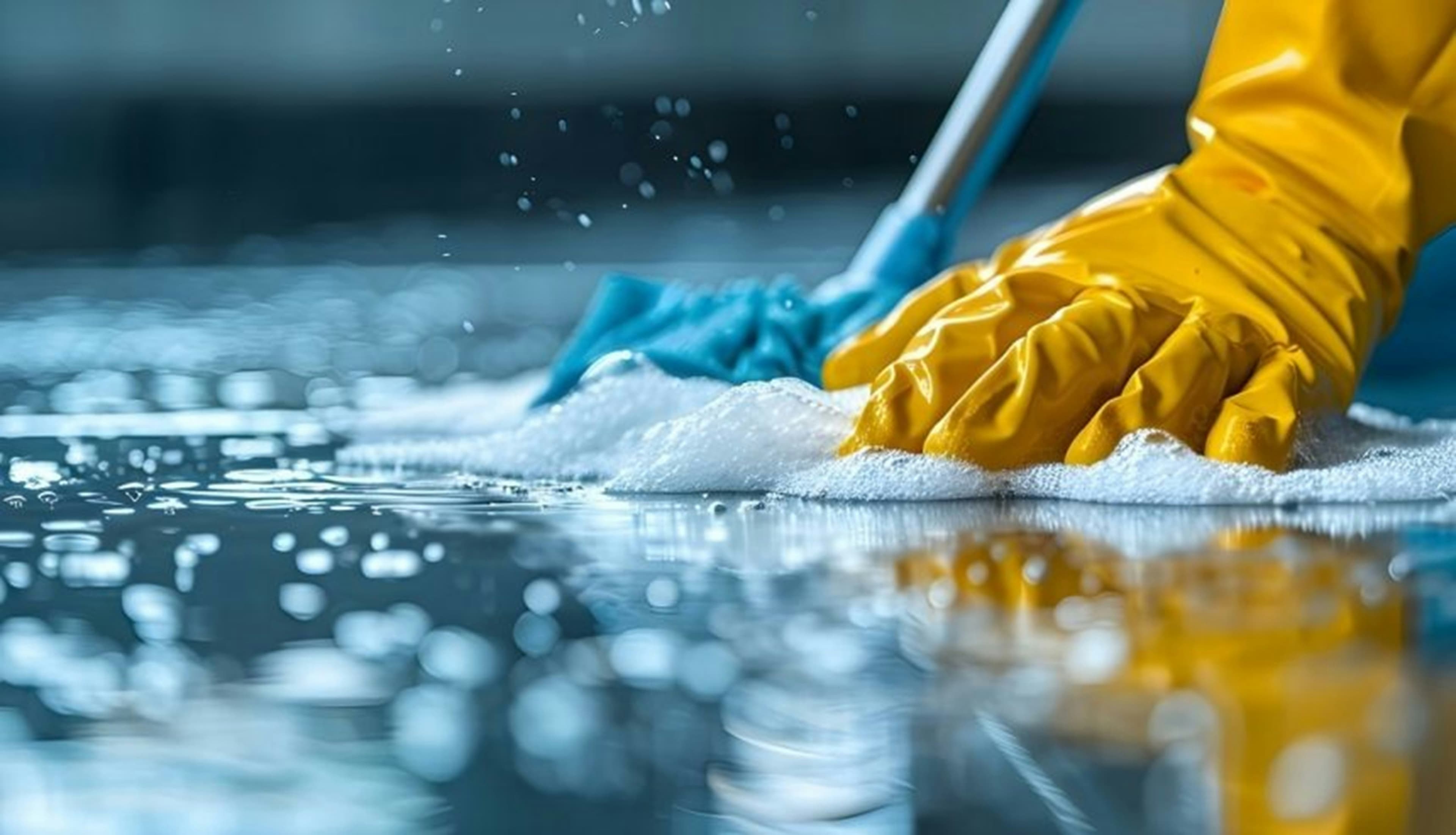 Deep Cleaning - Image 1