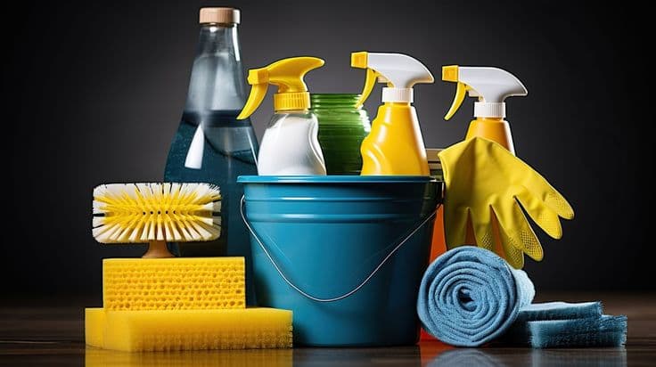 Vacate Cleaning - Gallery 2